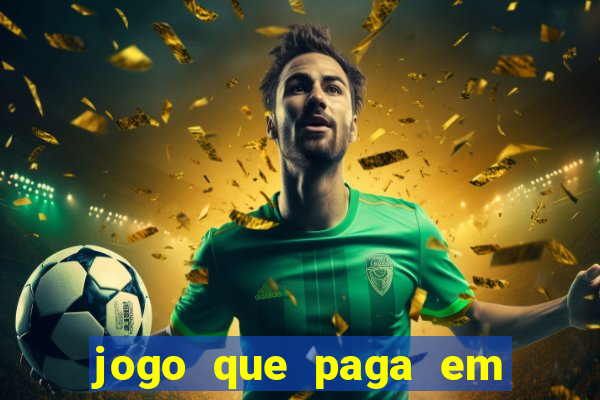 jogo que paga em dolar no paypal